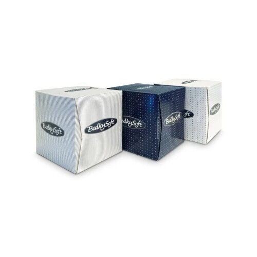 BulkySoft cube maramica 20,5x20,5cm 2sl (24 pak) ( 110-C68360E20 ) Cene