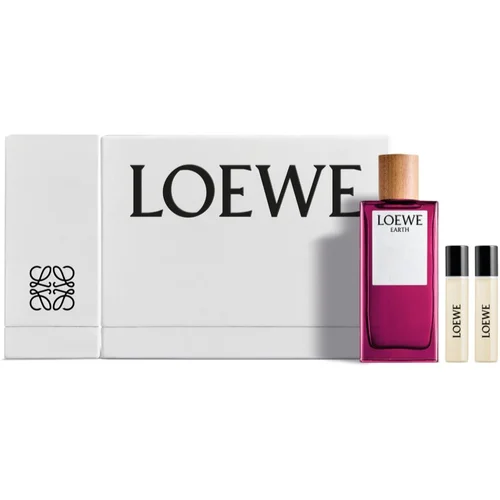 Loewe Earth poklon set uniseks