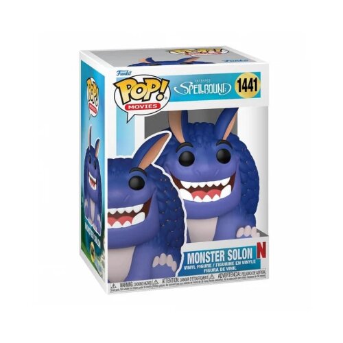 Funko POP! Movies: Spellbound - Monster Solon Cene