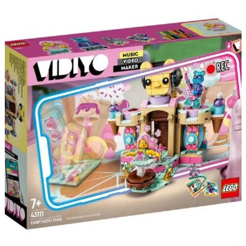Lego VIDIYO Oder v Candy gradu &scaron;tevilka 43111 Cene