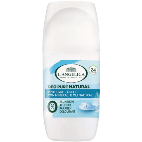 Langelica roll-on deodorant - Deo Roll-on - Pure Natural Cene
