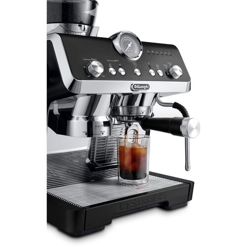 DeLonghi EC9555.BK la specialista opera stroj za kavu s ruckom, aparatom za espresso Slike