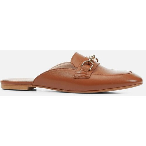 Geox Brown women's moccasins Llizia - Women's Cene