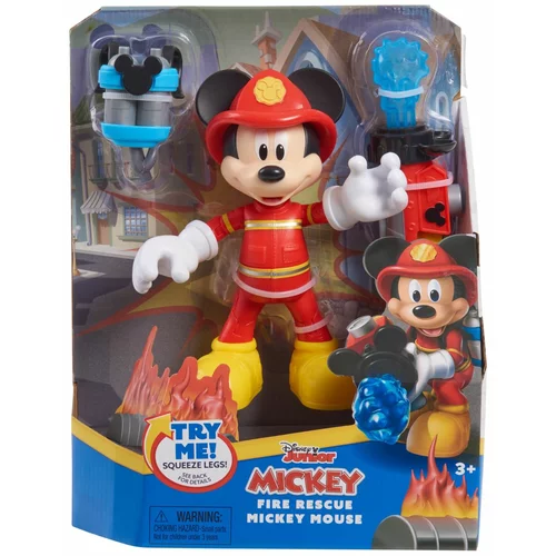 Just Play figura gasilec Mickey Mouse