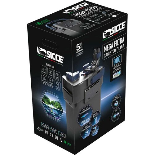 Sicce mega filter - mega 650 Slike