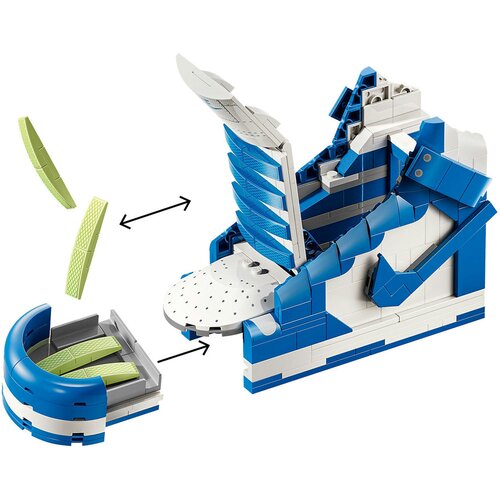 Lego Nike x LEGO&amp;reg; Collection - Nike Dunk (43008) Slike