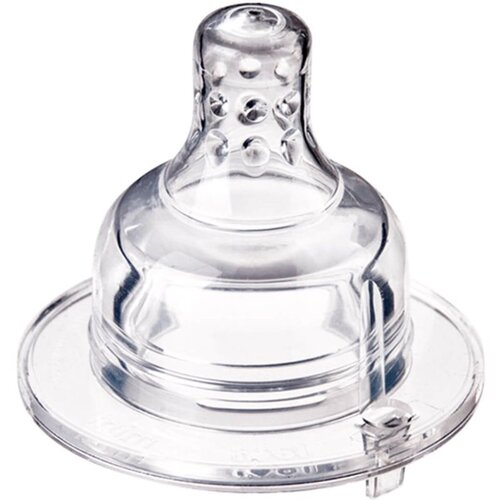 Lovi Super Vent Dynamic Teat Fast 9m+ cucla 2 kom za djecu Slike