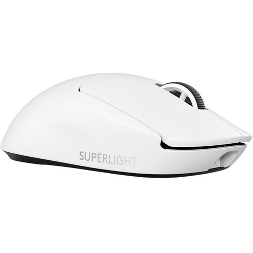 Logitech Brezžična igralna mi&amp;scaron;ka Pro X Superlight 2 Dex 44000 DPI, (5000565728) Slike