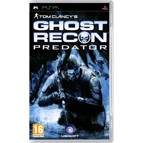 Tom Clancys Ghost Recon Predator (PSP) - rabljeno Cene