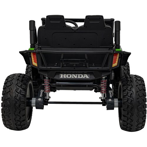  Licencirani buggy na akumulator HONDA 4x4 Off-Road - dvosjed - zeleni Slike