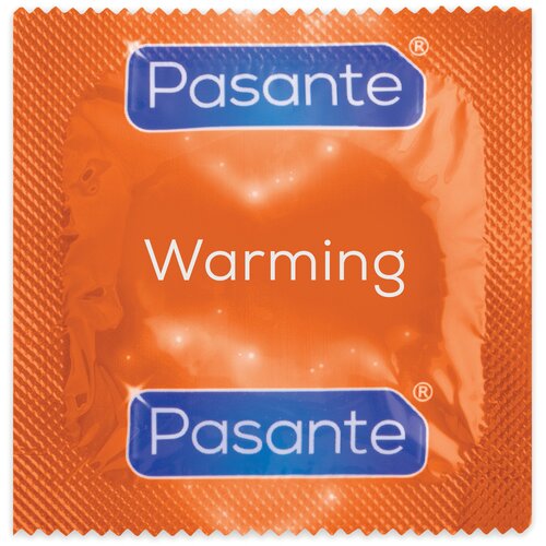Pasante Warming condoms 144pcs Cene