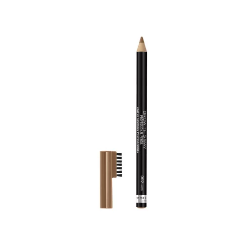 Rimmel London črtalo za obrvi - Professional Eyebrow Pencil - 002 Hazel