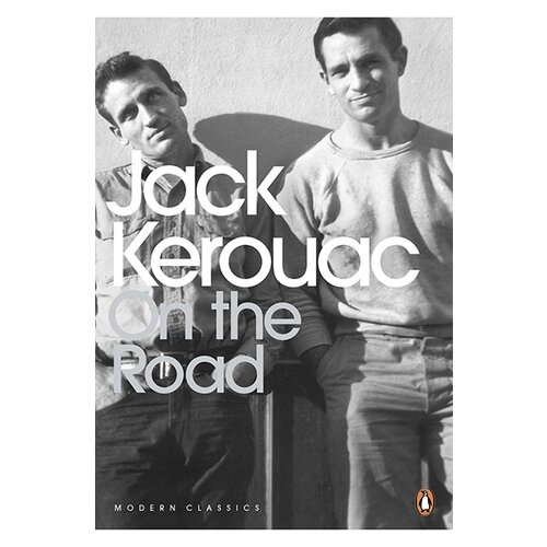 Penguin Books Jack Kerouac - On The Road Cene