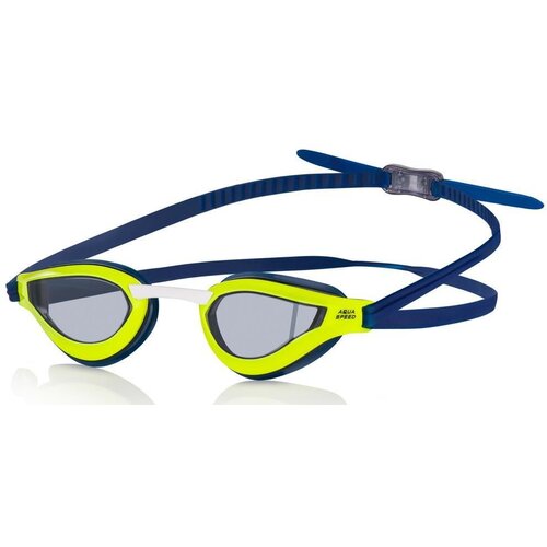 Aqua speed Unisex&amp;#039;s Swimming Goggles Rapid Navy Blue Slike