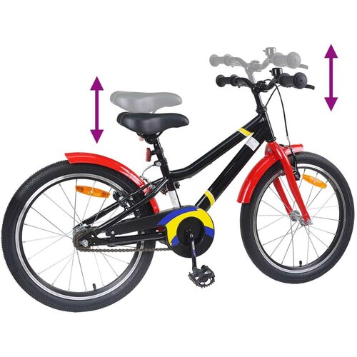  Otro&amp;scaron;ko Kolo 22 Palcev za otroke od 7 do 12 let Modro belo, (5000202877) Slike