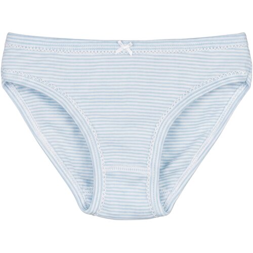 Petit Bateau Hlačke CULOTTES X 5 Modra Slike