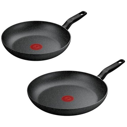  SET TAVA 24/28CM TEFAL G0069053 DARK ESSENTIAL Cijene