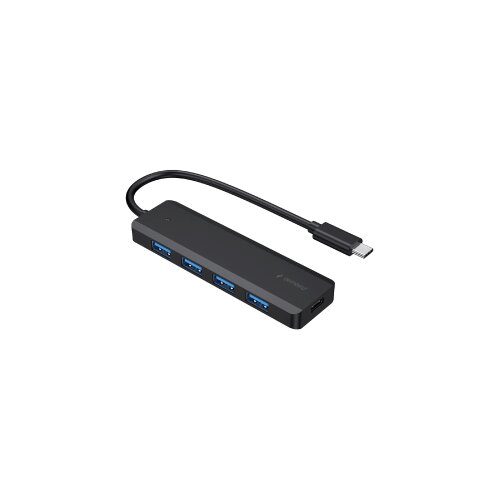  USB HUB GEMBIRD 4-port USB type-C hub 4X USB 3.1, UHB-CM-U3P4P-01 Cijene