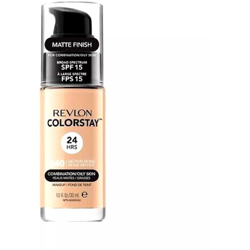 Revlon ColorStay Combination/Oily Skin 240 30ml Cene
