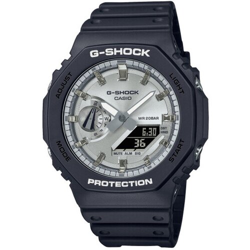 G-shock ročna ura GA-2100SB-1AER Slike