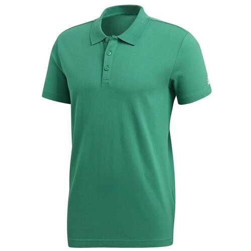 Adidas Polo Essentials Basic Zelena Slike