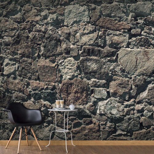  Samoljepljiva foto tapeta - Stony Curtain 392x280 Cijene