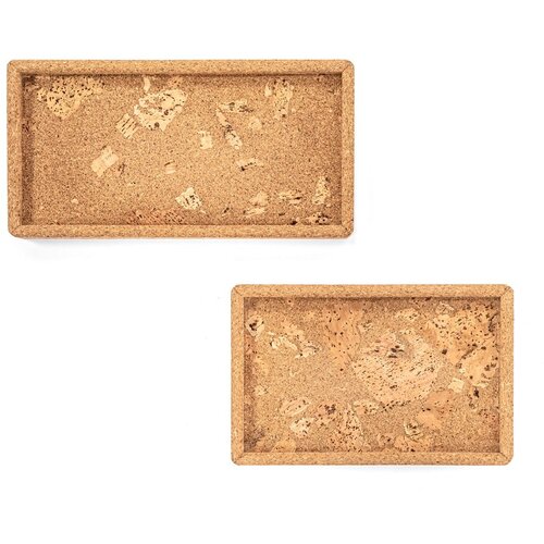 ZicZac Pluteni pladanj 14.5x22.5 cm Querco &amp;ndash; Slike