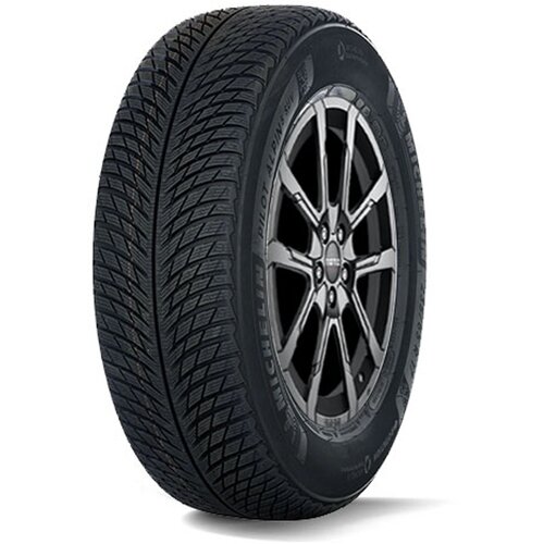 Michelin 235/55 R19 PILOT ALPIN 5 SUV 105H zimska guma Slike