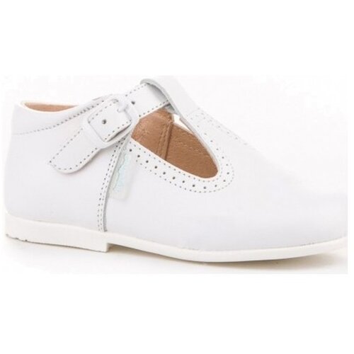 Angelitos Čevlji Derby 25310-15 Bela Cene