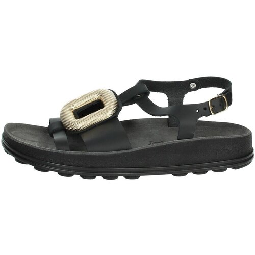 Fantasy Sandals S343 MARSA Crna Slike