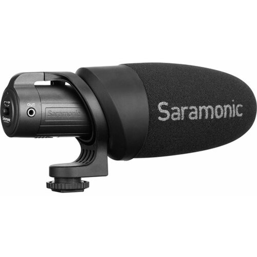 Saramonic CamMic+ mikrofon Slike