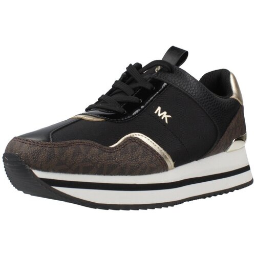 Michael Kors Nizke superge RAINA TRAINER Črna Slike