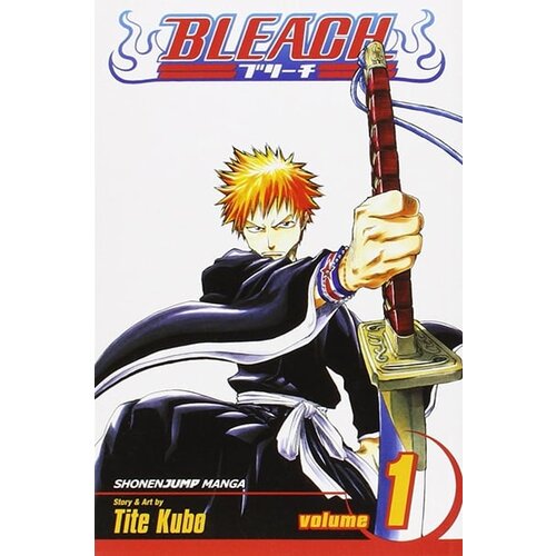 Harper Collins Publishers Ltd Tite Kubo - Bleach, Vol. 1 Cene