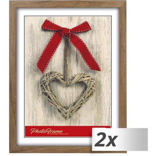 Zep 2x1 Photo Frame brown 10x15 Resin Frame M481B Cijene