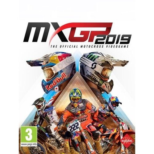 Steam MXGP 2019: The Official Motocross Videogame (PC) Key EUROPE Cene