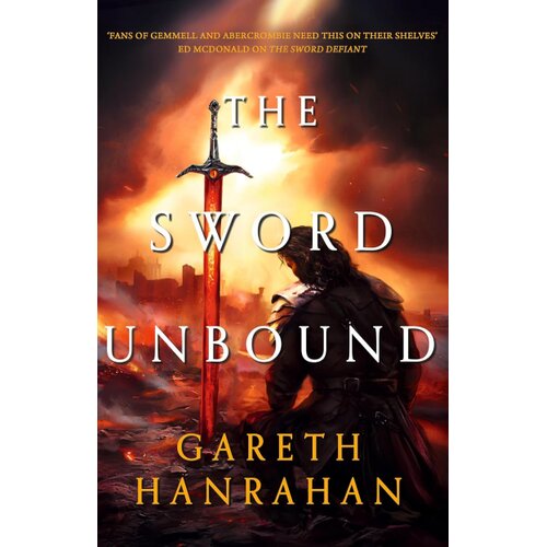 Hachette Gareth Hanrahan - The Sword Unbound Cene