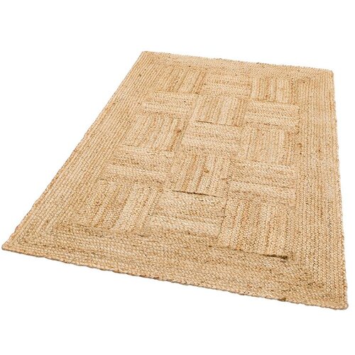 Conceptum Hypnose ech 06 - natural beige carpet (170 x 240) Slike