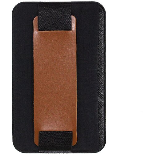 INF usnjen ročaj za telefon z držalom - univerzalno stojalo brown, (21741325) Slike
