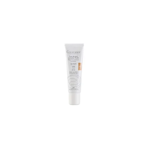 Avene Couvrance tekući puder Sable (3.0) SPF20