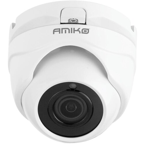 Amiko Home IP Sigurnosna kamera D20M530 PoE, 5 MP, 1/2.8&amp;quot; SONY Starvis CMOS, BIjela Slike