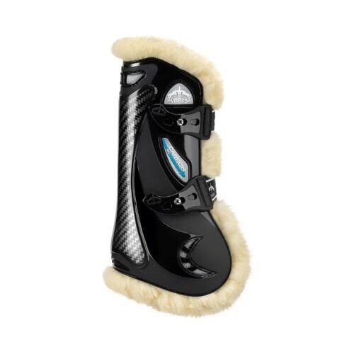 VEREDUS Gama&amp;scaron;e CARBON GEL VENTO Save the Sheep črne - L Slike