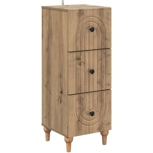  Predalna omara Artisan hrast 33 x 34,5 x 90 cm Inženirski les, (5000232503) Cene