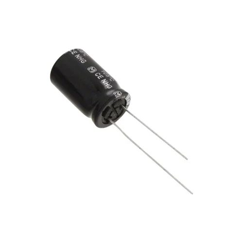 Panasonic elektrolitski kondenzator radijalno ožičen 5 mm 4700 µF 10 V 20 % (Ø) 12.5 mm 1 St.