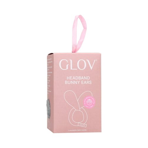 Glov bunny Ears traka za kosu - Grey Cene