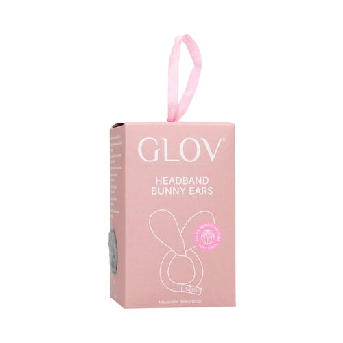 Glov Trak za lase Bunny Ears - Grey Cene