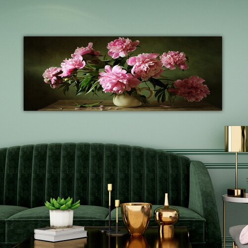 Opviq slika na platnu 30x80cm Cene
