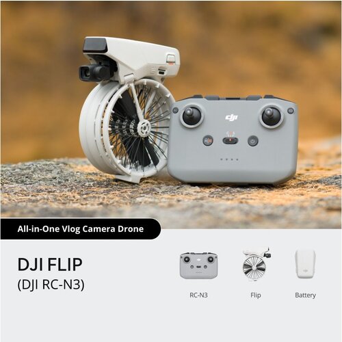 Dji Flip (RC-N3) Slike