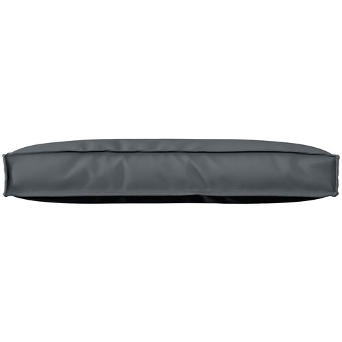 VidaXL Jastučić za Palete za Naslon Antracit 80x40x12 cm Oxford Tkanina Slike
