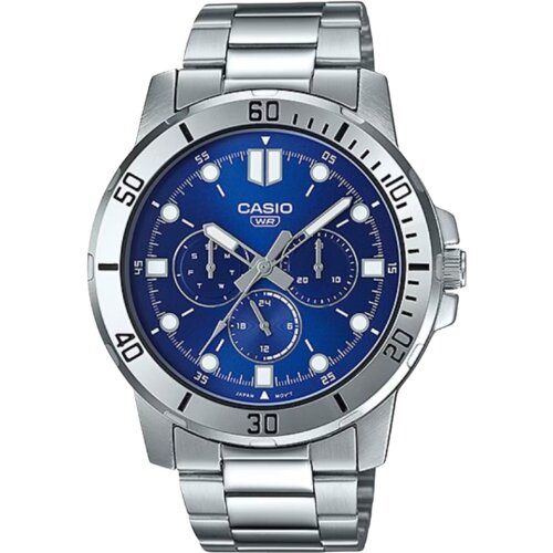 Casio RUČNI SAT MTP-VD300D-2EUDF Cijene