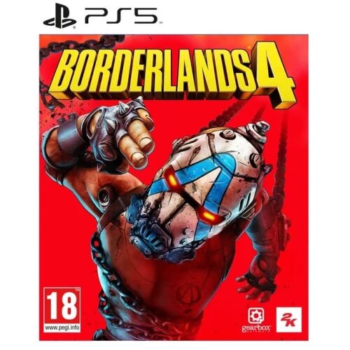 2K Games Borderlands 4, PS5 Cene